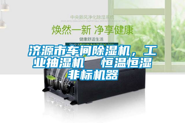 济源市车间除湿机，工业抽湿机  恒温恒湿非标机器