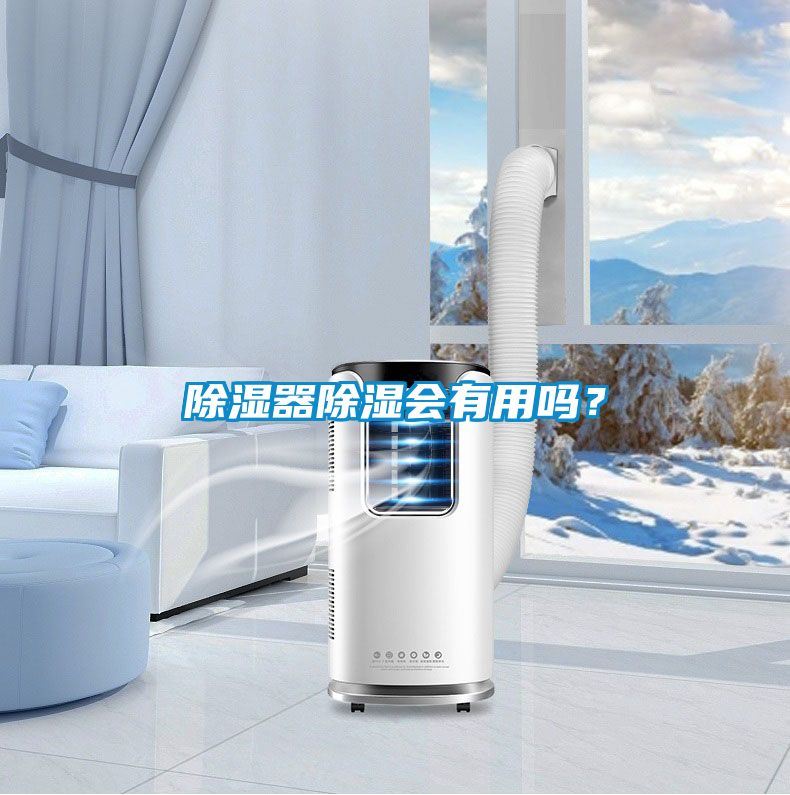 除湿器除湿会有用吗？