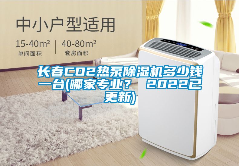 长春CO2热泵除湿机多少钱一台(哪家专业？ 2022已更新)