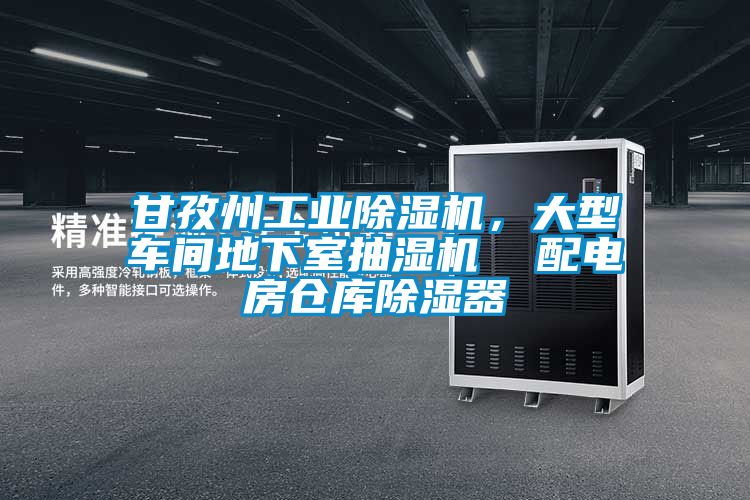 甘孜州工业除湿机，大型车间地下室抽湿机  配电房仓库除湿器
