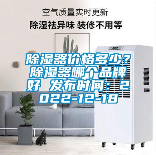 除湿器价格多少？除湿器哪个品牌好 发布时间：2022-12-18