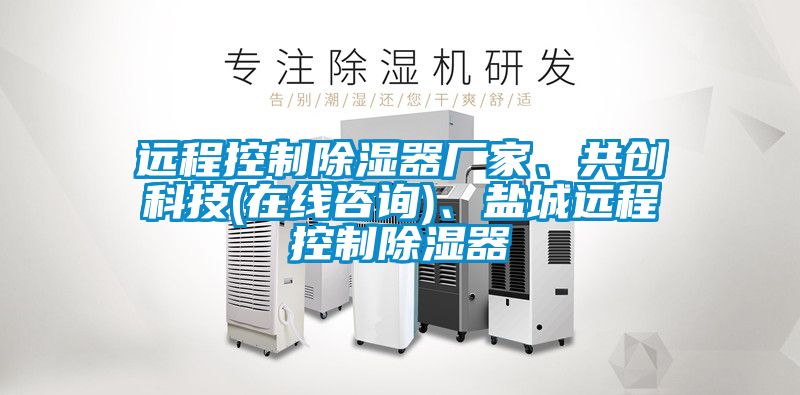 远程控制除湿器厂家、共创科技(在线咨询)、盐城远程控制除湿器
