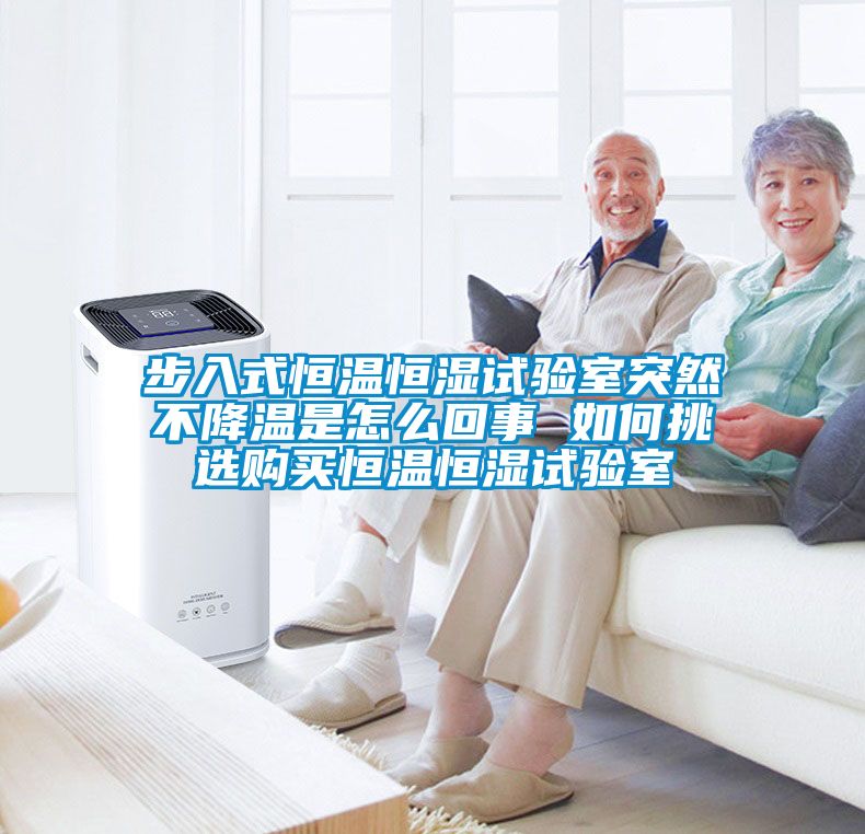 步入式恒温恒湿试验室突然不降温是怎么回事 如何挑选购买恒温恒湿试验室