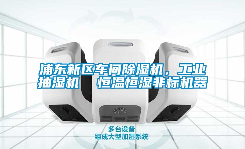 浦东新区车间除湿机,工业抽湿机  恒温恒湿非标机器