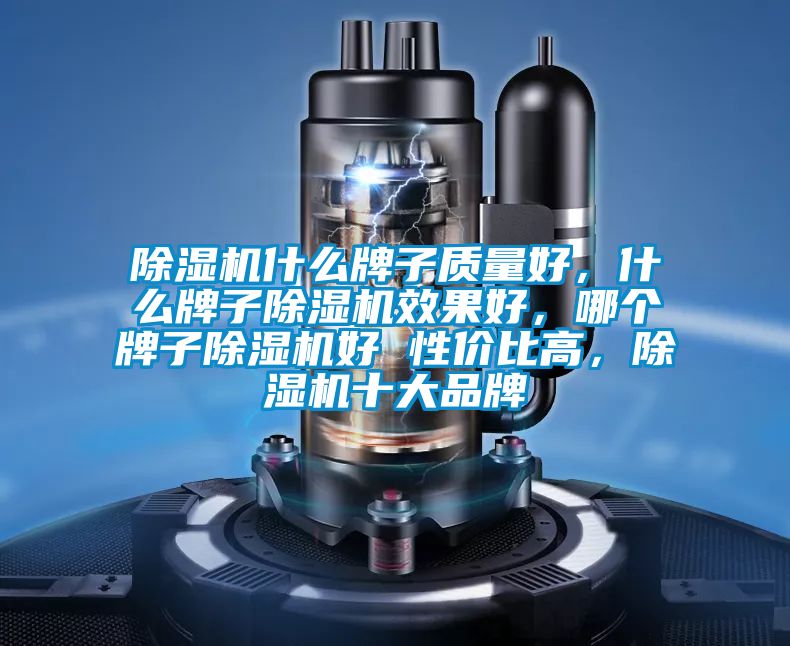 除湿机什么牌子质量好，什么牌子除湿机效果好，哪个牌子除湿机好 性价比高，除湿机十大品牌