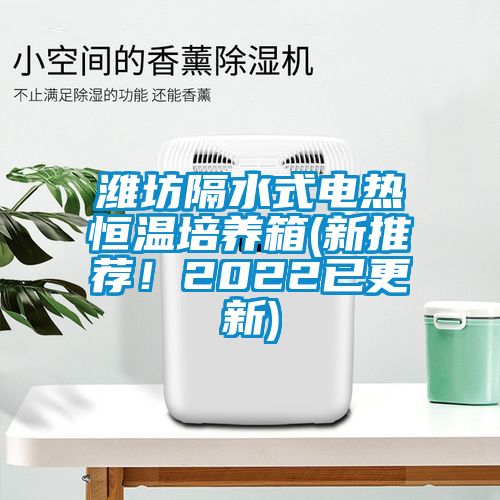 潍坊隔水式电热恒温培养箱(新推荐！2022已更新)