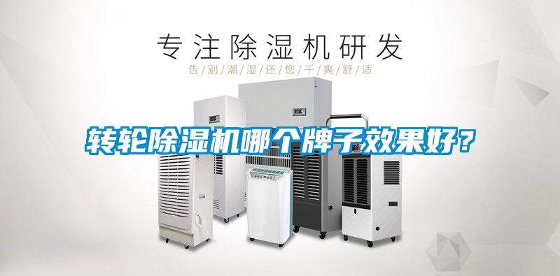 转轮除湿机哪个牌子效果好？
