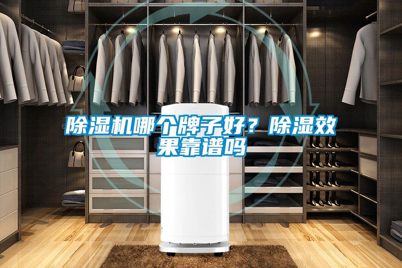 除湿机哪个牌子好？除湿效果靠谱吗