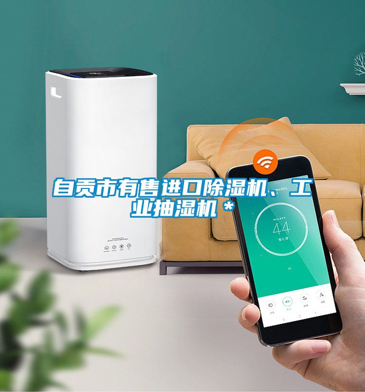 自贡市有售进口除湿机、工业抽湿机＊