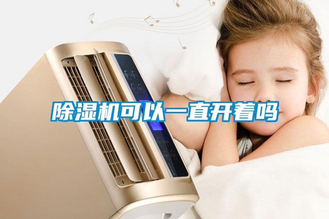 除湿机可以一直开着吗