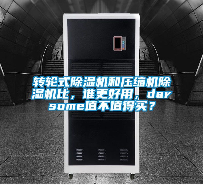 转轮式除湿机和压缩机除湿机比，谁更好用，darsome值不值得买？