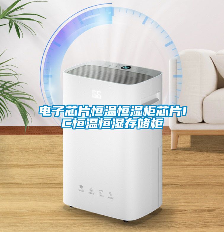 电子芯片恒温恒湿柜芯片IC恒温恒湿存储柜