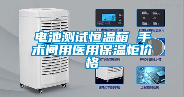 电池测试恒温箱 手术间用医用保温柜价格