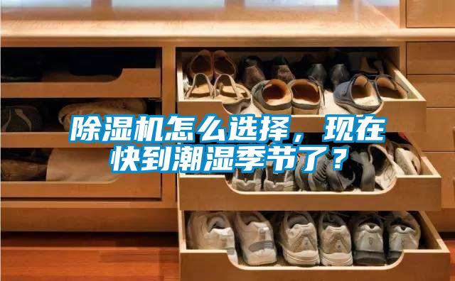 除湿机怎么选择，现在快到潮湿季节了？