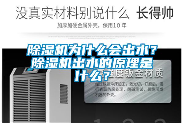 除湿机为什么会出水？除湿机出水的原理是什么？