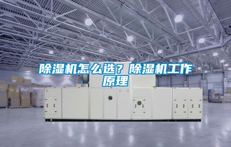 除湿机怎么??？除湿机工作原理