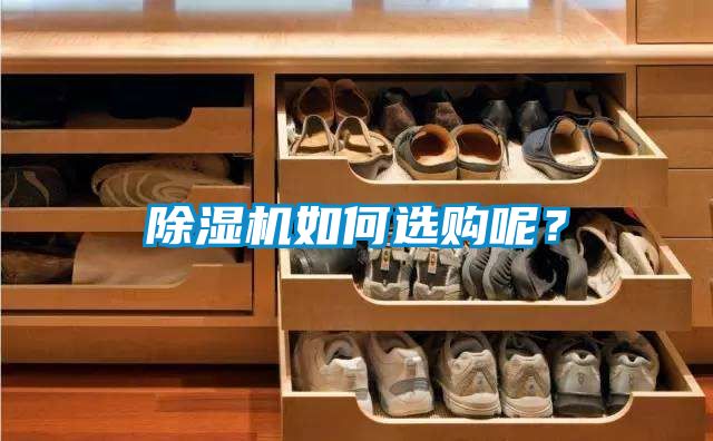 除湿机如何选购呢？