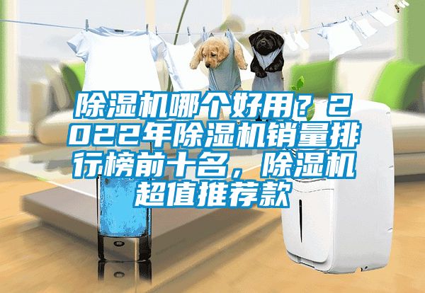 除湿机哪个好用？2022年除湿机销量排行榜前十名，除湿机超值推荐款
