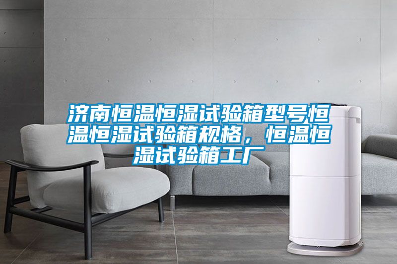 济南恒温恒湿试验箱型号恒温恒湿试验箱规格，恒温恒湿试验箱工厂