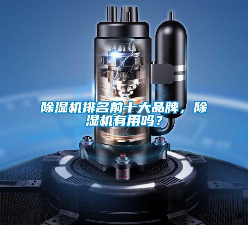 除湿机排名前十大品牌，除湿机有用吗？
