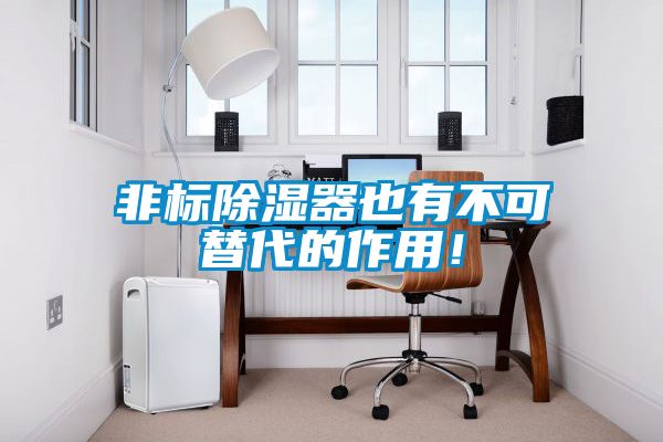 非标除湿器也有不可替代的作用！