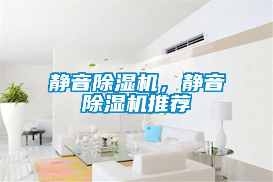 静音除湿机，静音除湿机推荐