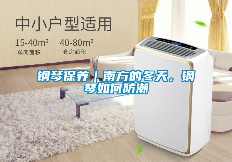 钢琴保养｜南方的冬天，钢琴如何防潮
