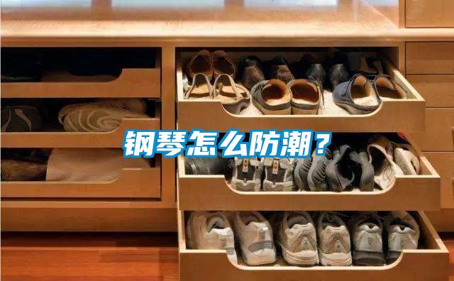 钢琴怎么防潮？