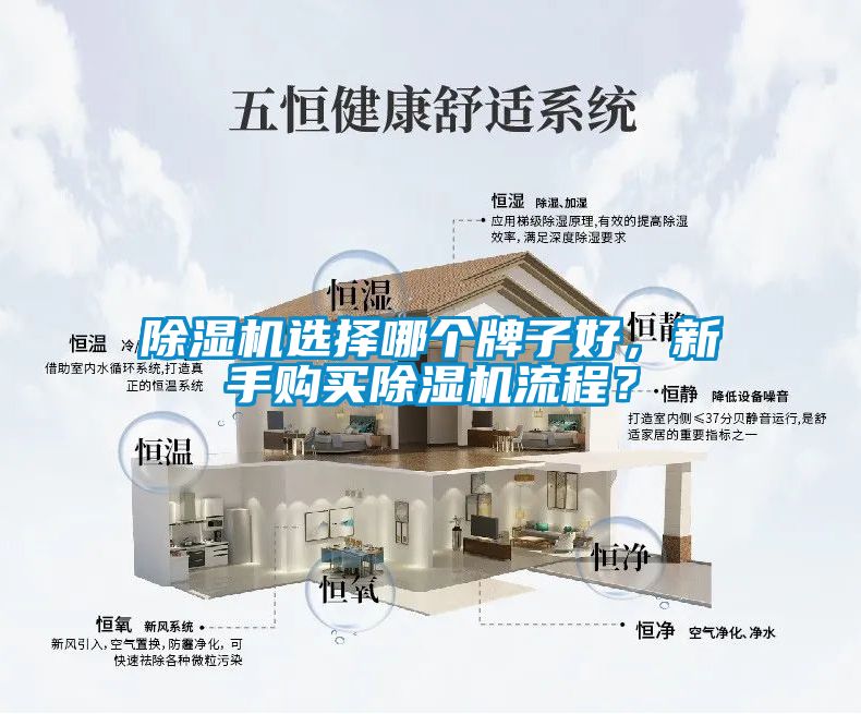 除湿机选择哪个牌子好，新手购买除湿机流程？