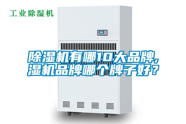除湿机有哪10大品牌,湿机品牌哪个牌子好？