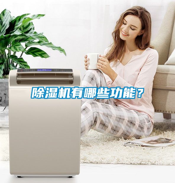 除湿机有哪些功能？