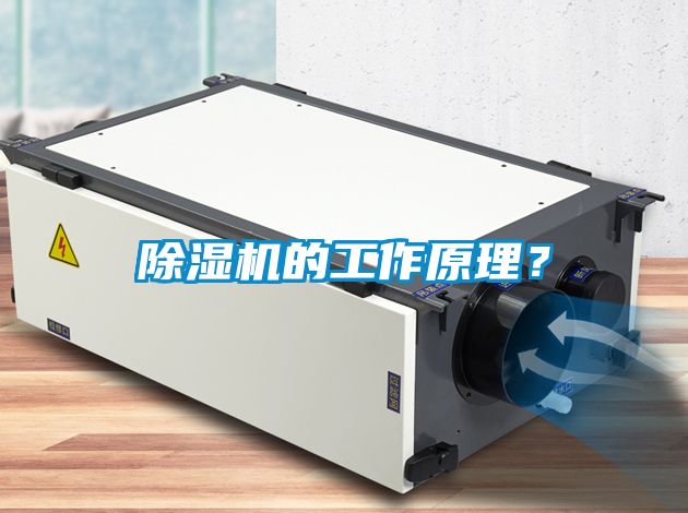 除湿机的工作原理？