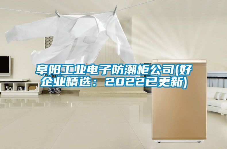 阜阳工业电子防潮柜公司(好企业精?。?022已更新)