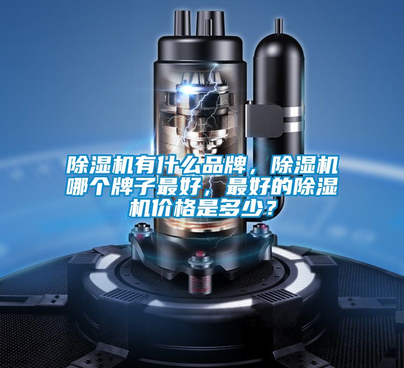 除湿机有什么品牌，除湿机哪个牌子最好，最好的除湿机价格是多少？