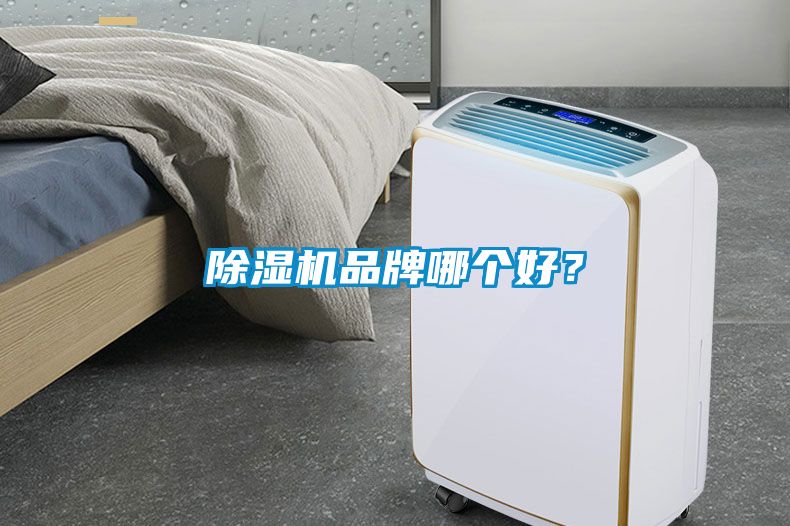 除湿机品牌哪个好？