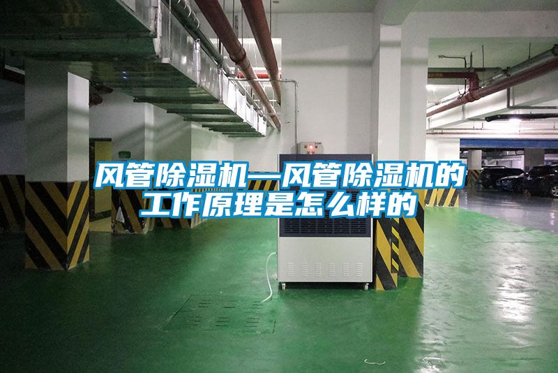 风管除湿机—风管除湿机的工作原理是怎么样的