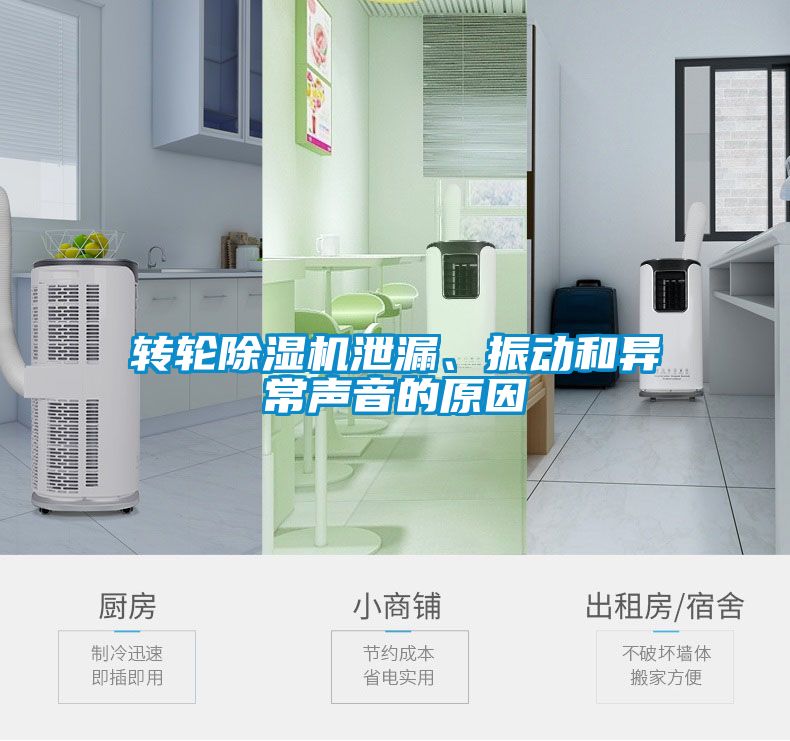 转轮除湿机泄漏、振动和异常声音的原因