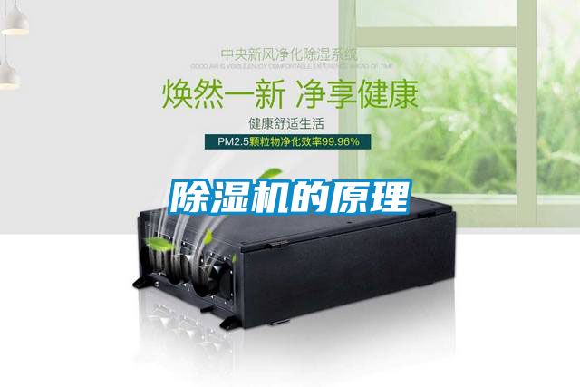 除湿机的原理