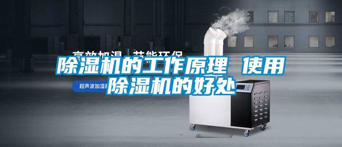 除湿机的工作原理 使用除湿机的好处