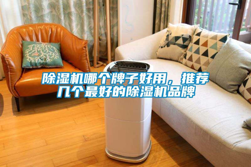 除湿机哪个牌子好用，推荐几个最好的除湿机品牌