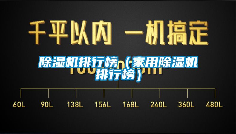 除湿机排行榜（家用除湿机排行榜）