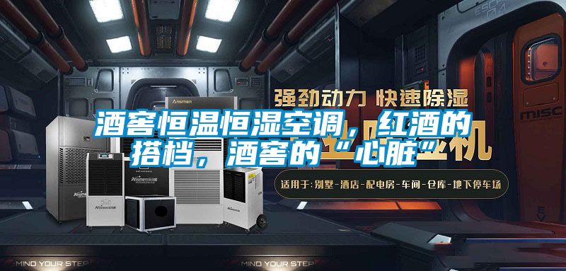 酒窖恒温恒湿空调，红酒的搭档，酒窖的“心脏”