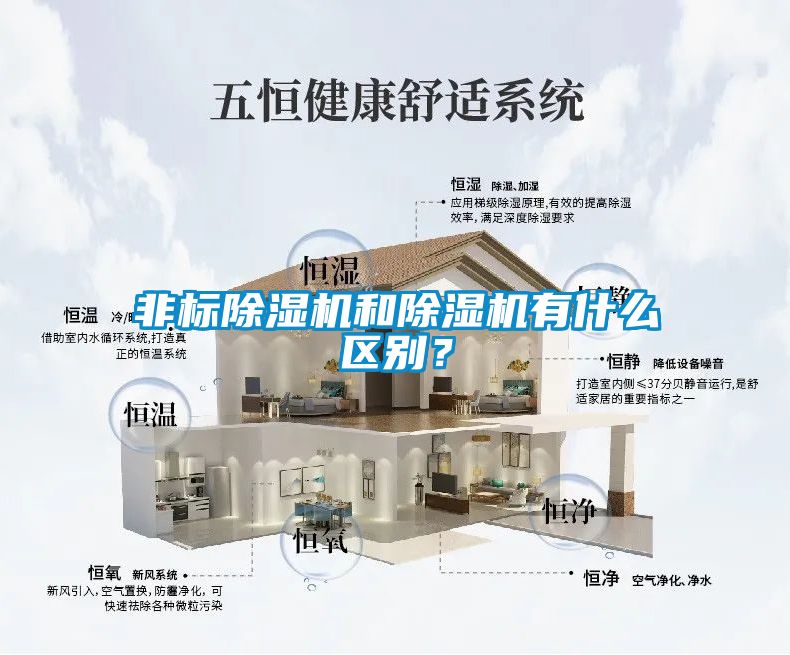 非标除湿机和除湿机有什么区别？