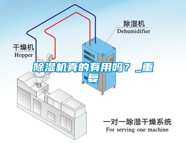 除湿机真的有用吗？_重复