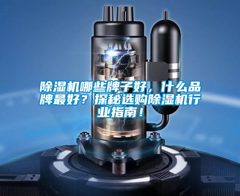 除湿机哪些牌子好，什么品牌最好？探秘选购除湿机行业指南！