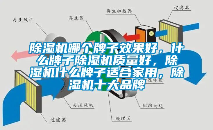 除湿机哪个牌子效果好，什么牌子除湿机质量好，除湿机什么牌子适合家用，除湿机十大品牌