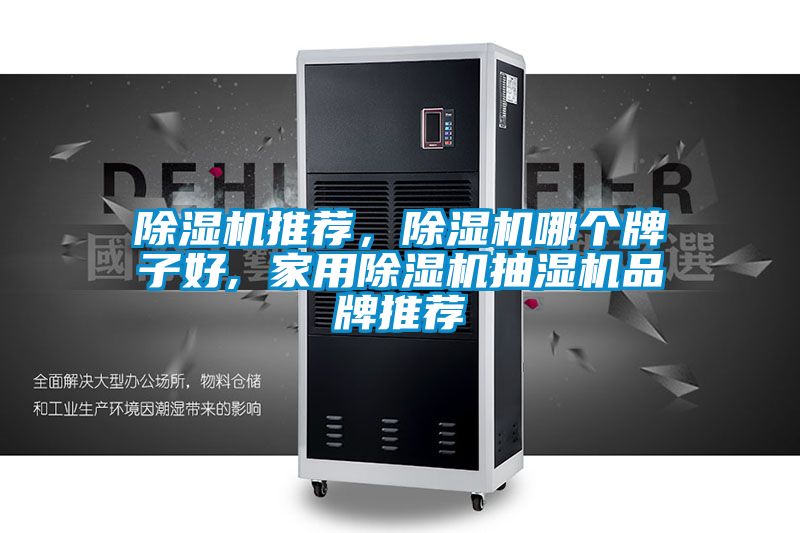 除湿机推荐，除湿机哪个牌子好, 家用除湿机抽湿机品牌推荐