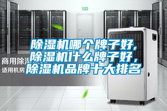 除湿机哪个牌子好,除湿机什么牌子好，除湿机品牌十大排名