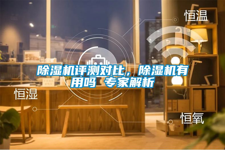 除湿机评测对比，除湿机有用吗 专家解析