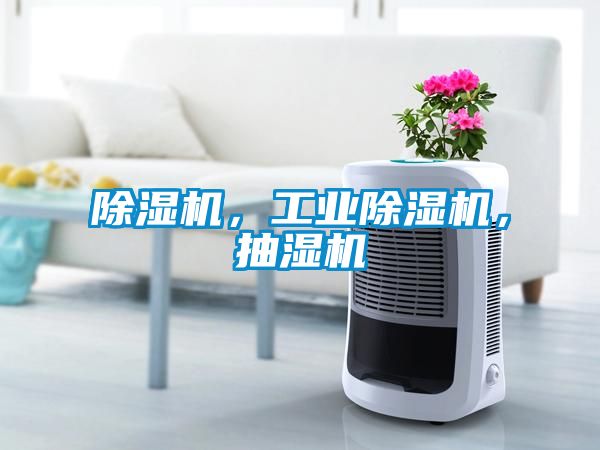 除湿机，工业除湿机，抽湿机